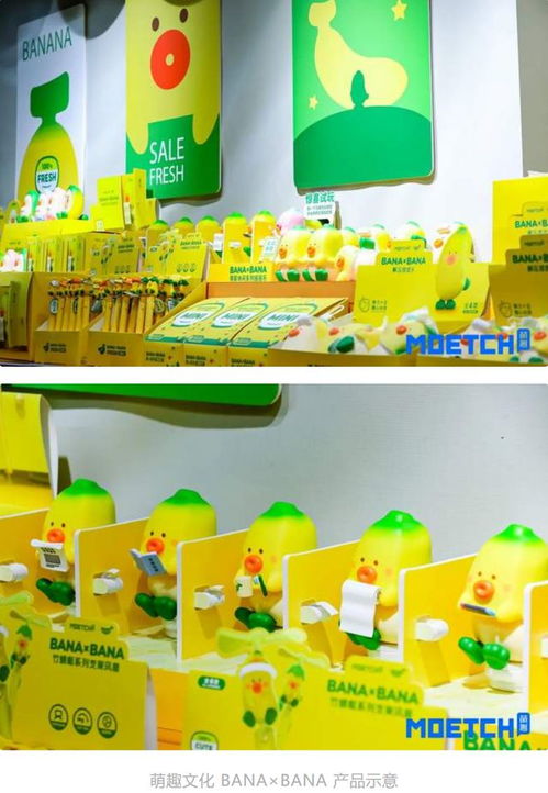 賣出2000萬個產品后 萌趣文化如何轉型為更具創(chuàng)意的IP消費品公司