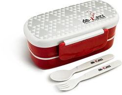 愛家雙層飯盒 廣州市潤竹文化用品的健康生活新選擇