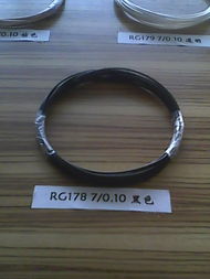 蘇州市相城區(qū)正旭電線電纜產(chǎn)品一覽 高品質(zhì)RG同軸射頻電纜、高溫線與通訊電纜解決方案